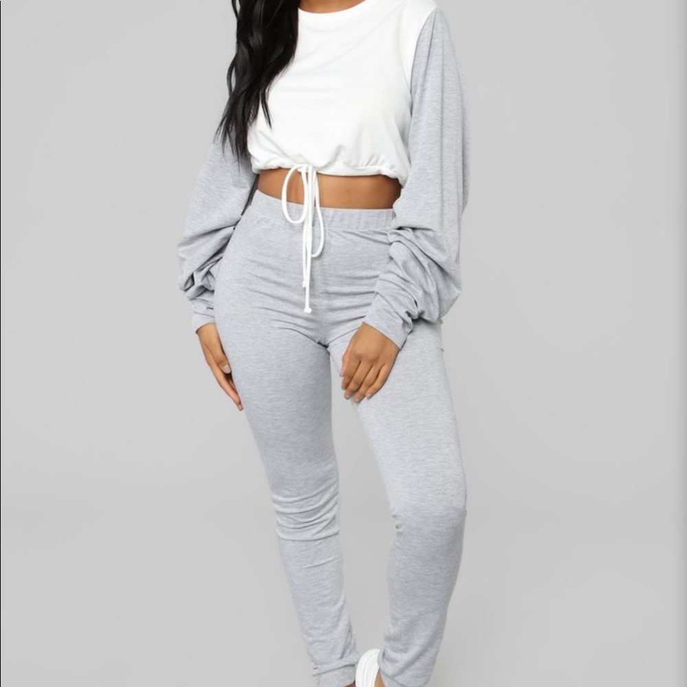 Fashion Nova 2 piece